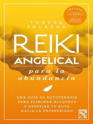 cover image of Reiki angelical para la abundancia